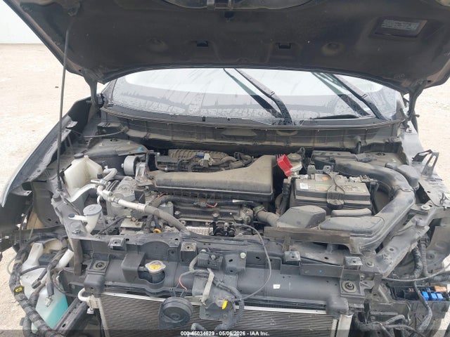 45034629 :رقم المزاد ، 5N1AT2MT1LC804852 vin ، 2020 Nissan Rogue S Fwd مزاد بيع