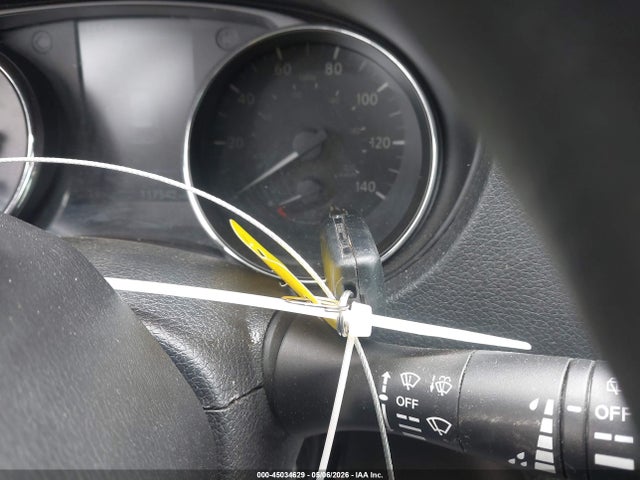 45034629 :رقم المزاد ، 5N1AT2MT1LC804852 vin ، 2020 Nissan Rogue S Fwd مزاد بيع