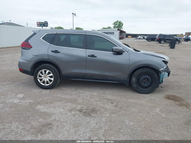 45034629 :رقم المزاد ، 5N1AT2MT1LC804852 vin ، 2020 Nissan Rogue S Fwd مزاد بيع