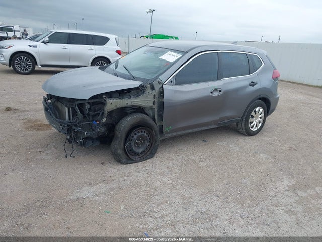 45034629 :رقم المزاد ، 5N1AT2MT1LC804852 vin ، 2020 Nissan Rogue S Fwd مزاد بيع
