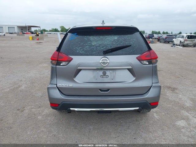 45034629 :رقم المزاد ، 5N1AT2MT1LC804852 vin ، 2020 Nissan Rogue S Fwd مزاد بيع