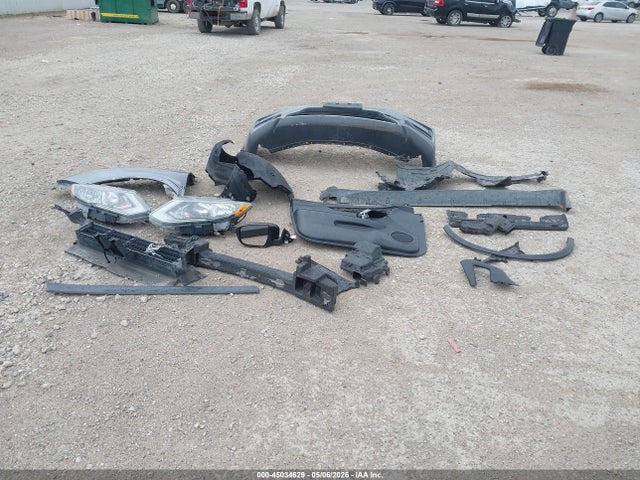 45034629 :رقم المزاد ، 5N1AT2MT1LC804852 vin ، 2020 Nissan Rogue S Fwd مزاد بيع