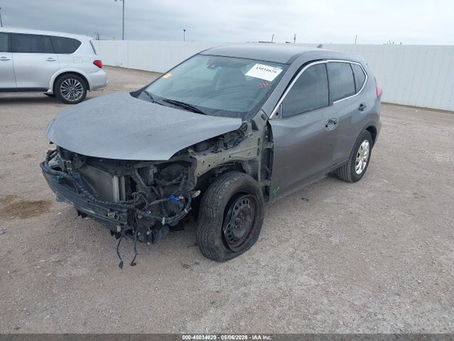 45034629 :رقم المزاد ، 5N1AT2MT1LC804852 vin ، 2020 Nissan Rogue S Fwd مزاد بيع