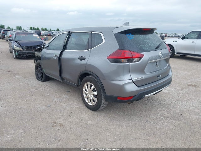 45034629 :رقم المزاد ، 5N1AT2MT1LC804852 vin ، 2020 Nissan Rogue S Fwd مزاد بيع