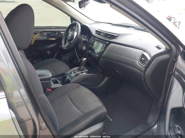 45034629 :رقم المزاد ، 5N1AT2MT1LC804852 vin ، 2020 Nissan Rogue S Fwd مزاد بيع
