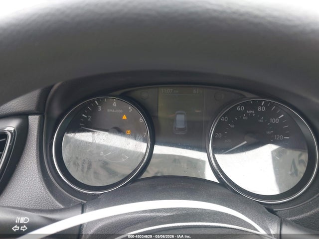 45034629 :رقم المزاد ، 5N1AT2MT1LC804852 vin ، 2020 Nissan Rogue S Fwd مزاد بيع