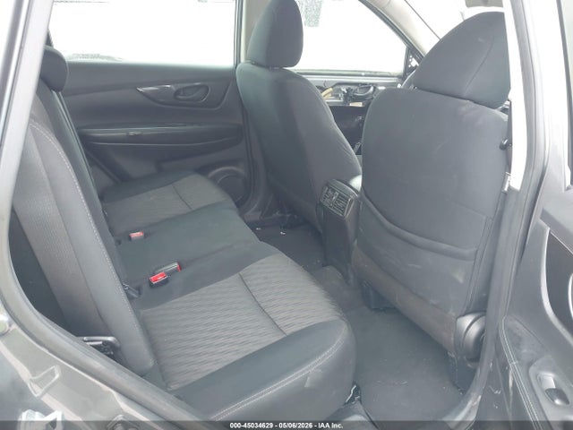 45034629 :رقم المزاد ، 5N1AT2MT1LC804852 vin ، 2020 Nissan Rogue S Fwd مزاد بيع