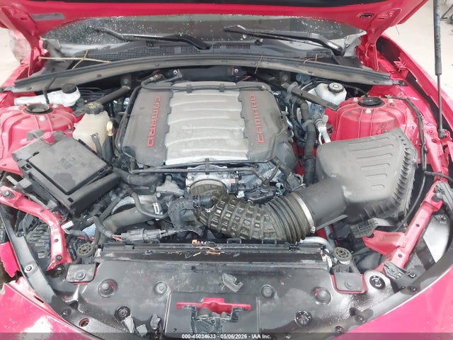 Aukcja sprzedaży 2019 Chevrolet Camaro 2ss, vin: 1G1FH1R74K0105547, numer aukcji: 45034633
