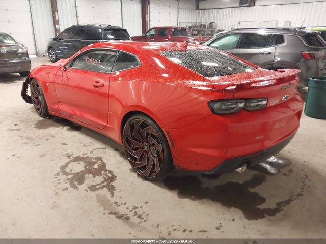 Aukcja sprzedaży 2019 Chevrolet Camaro 2ss, vin: 1G1FH1R74K0105547, numer aukcji: 45034633