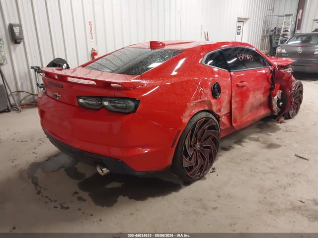 Aukcja sprzedaży 2019 Chevrolet Camaro 2ss, vin: 1G1FH1R74K0105547, numer aukcji: 45034633