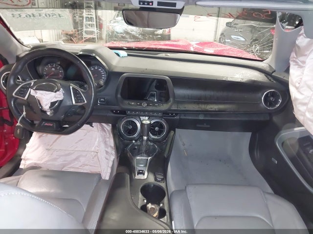 Aukcja sprzedaży 2019 Chevrolet Camaro 2ss, vin: 1G1FH1R74K0105547, numer aukcji: 45034633