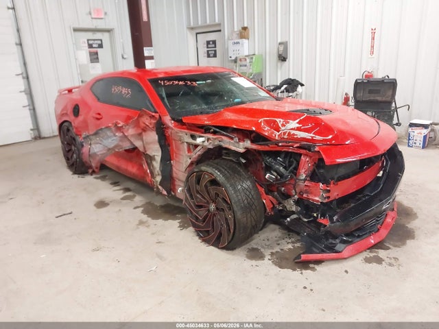 Aukcja sprzedaży 2019 Chevrolet Camaro 2ss, vin: 1G1FH1R74K0105547, numer aukcji: 45034633