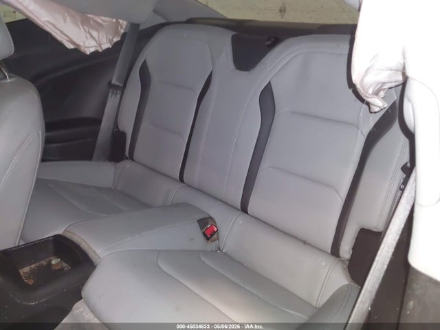Aukcja sprzedaży 2019 Chevrolet Camaro 2ss, vin: 1G1FH1R74K0105547, numer aukcji: 45034633