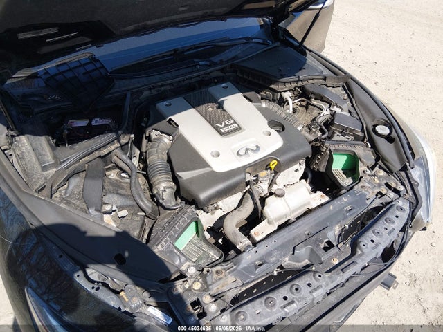 45034635 :رقم المزاد ، JN1BV7AR1FM416739 vin ، 2015 Infiniti Q50 Premium مزاد بيع