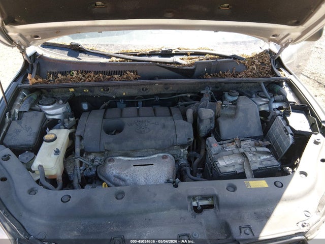 45034636 :رقم المزاد ، JTMZF4DV7BD030384 vin ، 2011 Toyota Rav4 مزاد بيع