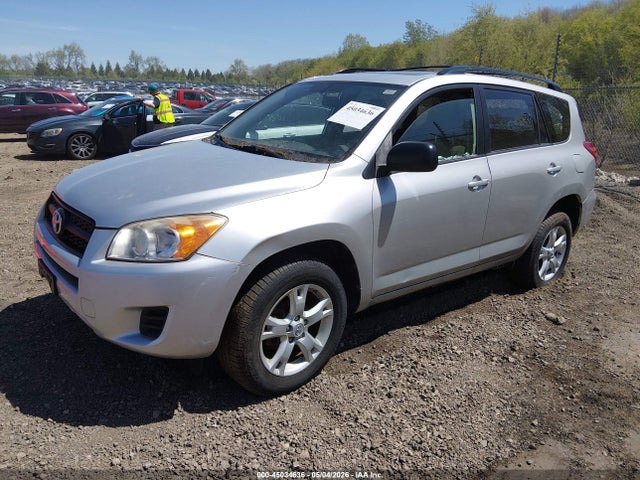 45034636 :رقم المزاد ، JTMZF4DV7BD030384 vin ، 2011 Toyota Rav4 مزاد بيع
