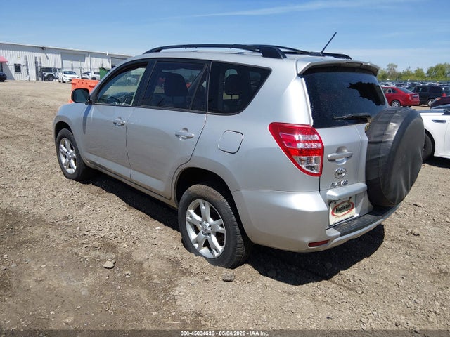45034636 :رقم المزاد ، JTMZF4DV7BD030384 vin ، 2011 Toyota Rav4 مزاد بيع