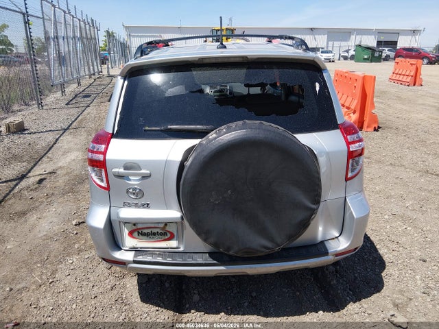 45034636 :رقم المزاد ، JTMZF4DV7BD030384 vin ، 2011 Toyota Rav4 مزاد بيع