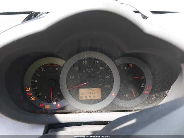 45034636 :رقم المزاد ، JTMZF4DV7BD030384 vin ، 2011 Toyota Rav4 مزاد بيع