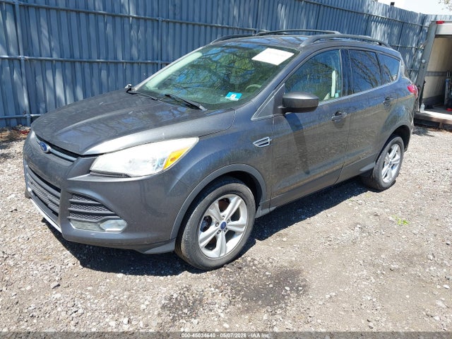 Aukcja sprzedaży 2015 Ford Escape Se, vin: 1FMCU9GX8FUA02116, numer aukcji: 45034640