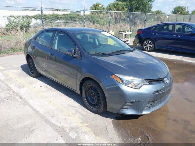 Aukcja sprzedaży 2016 Toyota Corolla Le, vin: 2T1BURHE2GC732986, numer aukcji: 45034641