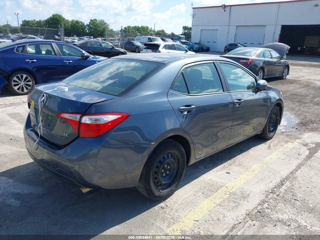 Aukcja sprzedaży 2016 Toyota Corolla Le, vin: 2T1BURHE2GC732986, numer aukcji: 45034641