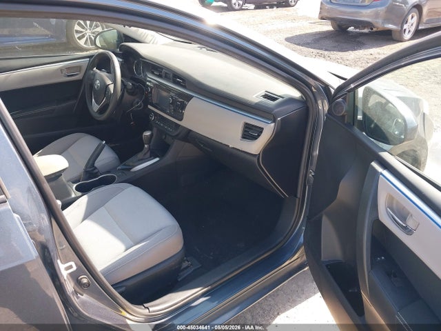 Aukcja sprzedaży 2016 Toyota Corolla Le, vin: 2T1BURHE2GC732986, numer aukcji: 45034641