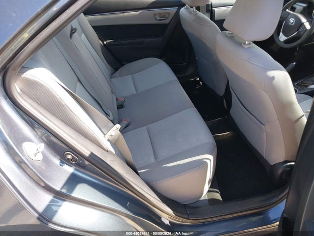 Aukcja sprzedaży 2016 Toyota Corolla Le, vin: 2T1BURHE2GC732986, numer aukcji: 45034641