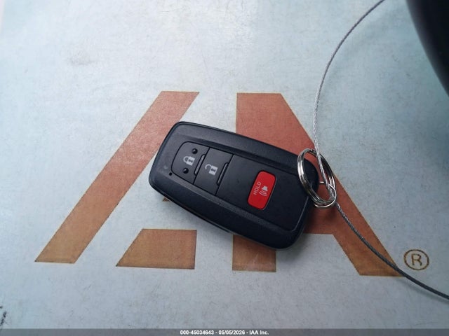 2017 Toyota Prius Four მანქანა იყიდება აუქციონზე, vin: JTDKARFU1H3049495, აუქციონის ნომერი: 45034643