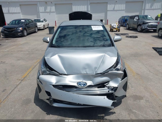 2017 Toyota Prius Four მანქანა იყიდება აუქციონზე, vin: JTDKARFU1H3049495, აუქციონის ნომერი: 45034643