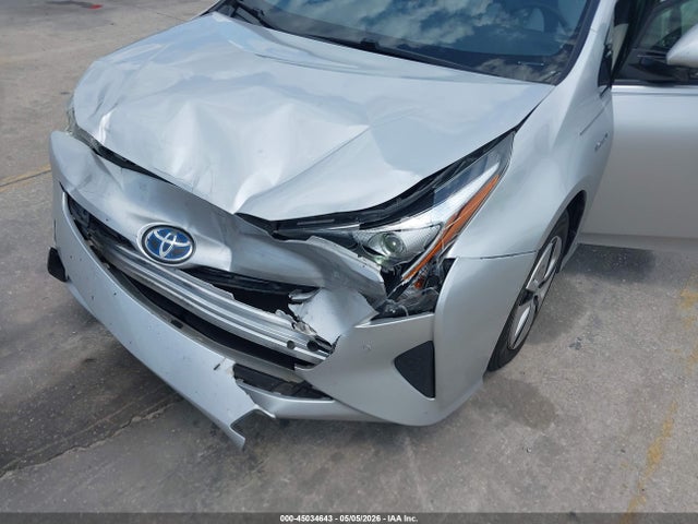 2017 Toyota Prius Four მანქანა იყიდება აუქციონზე, vin: JTDKARFU1H3049495, აუქციონის ნომერი: 45034643