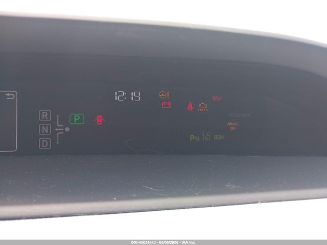 2017 Toyota Prius Four მანქანა იყიდება აუქციონზე, vin: JTDKARFU1H3049495, აუქციონის ნომერი: 45034643