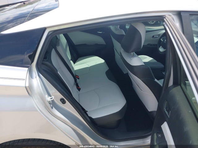2017 Toyota Prius Four მანქანა იყიდება აუქციონზე, vin: JTDKARFU1H3049495, აუქციონის ნომერი: 45034643