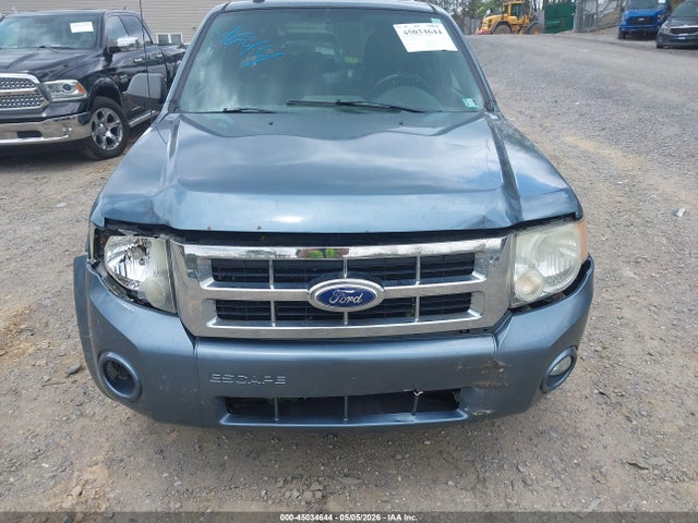 Aukcja sprzedaży 2011 Ford Escape Xlt, vin: 1FMCU9DGXBKA91536, numer aukcji: 45034644