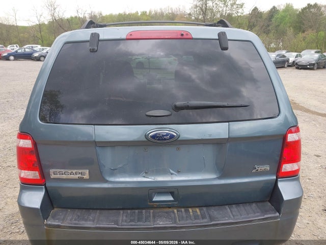 Aukcja sprzedaży 2011 Ford Escape Xlt, vin: 1FMCU9DGXBKA91536, numer aukcji: 45034644