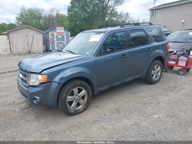 Aukcja sprzedaży 2011 Ford Escape Xlt, vin: 1FMCU9DGXBKA91536, numer aukcji: 45034644
