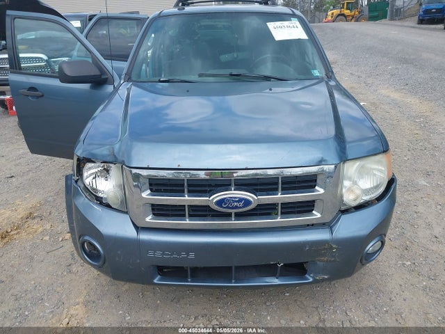 Aukcja sprzedaży 2011 Ford Escape Xlt, vin: 1FMCU9DGXBKA91536, numer aukcji: 45034644