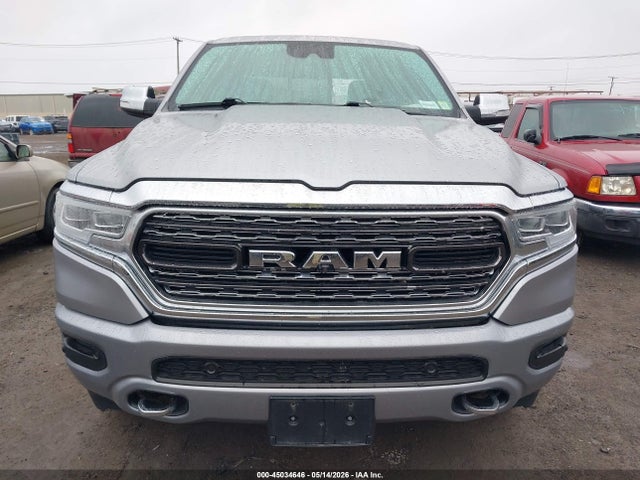 Aukcja sprzedaży 2020 Ram 1500 Limited  4x4 5'7 Box, vin: 1C6SRFHT6LN194130, numer aukcji: 45034646