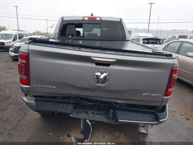 Aukcja sprzedaży 2020 Ram 1500 Limited  4x4 5'7 Box, vin: 1C6SRFHT6LN194130, numer aukcji: 45034646