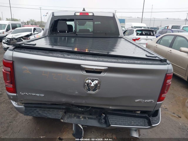 Aukcja sprzedaży 2020 Ram 1500 Limited  4x4 5'7 Box, vin: 1C6SRFHT6LN194130, numer aukcji: 45034646