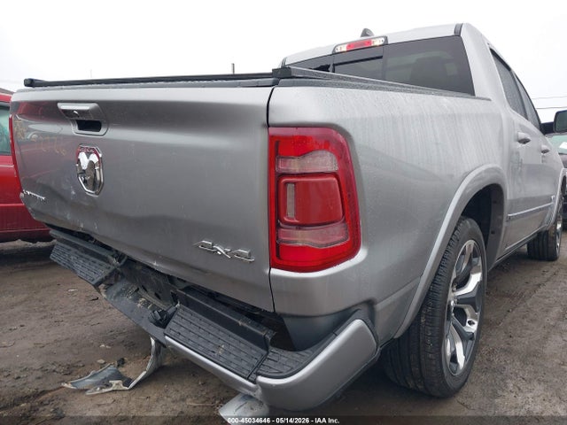 Aukcja sprzedaży 2020 Ram 1500 Limited  4x4 5'7 Box, vin: 1C6SRFHT6LN194130, numer aukcji: 45034646