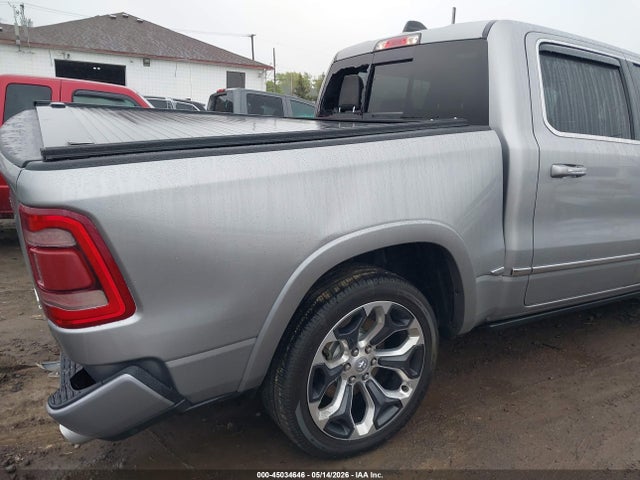 Aukcja sprzedaży 2020 Ram 1500 Limited  4x4 5'7 Box, vin: 1C6SRFHT6LN194130, numer aukcji: 45034646