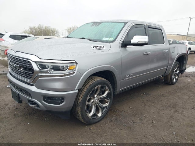 Aukcja sprzedaży 2020 Ram 1500 Limited  4x4 5'7 Box, vin: 1C6SRFHT6LN194130, numer aukcji: 45034646