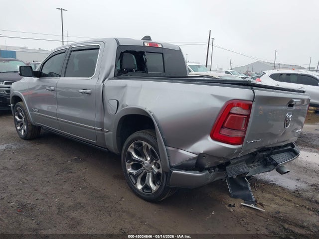 Aukcja sprzedaży 2020 Ram 1500 Limited  4x4 5'7 Box, vin: 1C6SRFHT6LN194130, numer aukcji: 45034646