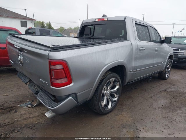 Aukcja sprzedaży 2020 Ram 1500 Limited  4x4 5'7 Box, vin: 1C6SRFHT6LN194130, numer aukcji: 45034646