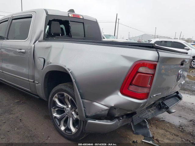 Aukcja sprzedaży 2020 Ram 1500 Limited  4x4 5'7 Box, vin: 1C6SRFHT6LN194130, numer aukcji: 45034646