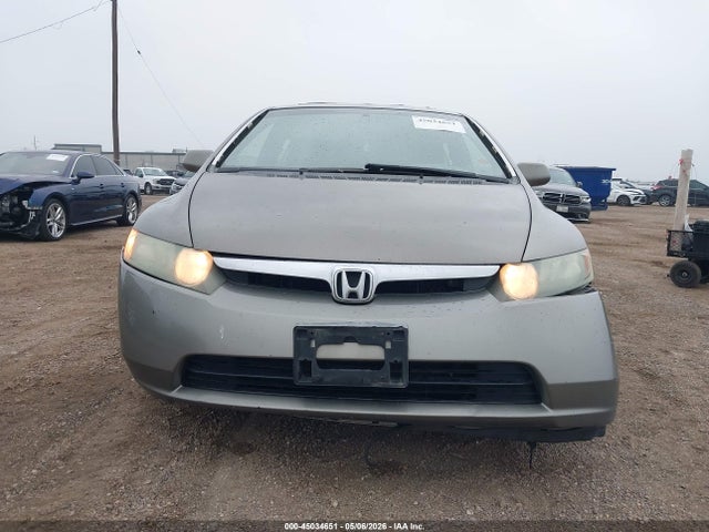 Aukcja sprzedaży 2006 Honda Civic Ex, vin: 1HGFA16886L059199, numer aukcji: 45034651