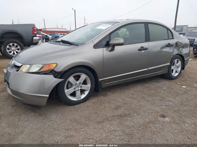 Aukcja sprzedaży 2006 Honda Civic Ex, vin: 1HGFA16886L059199, numer aukcji: 45034651