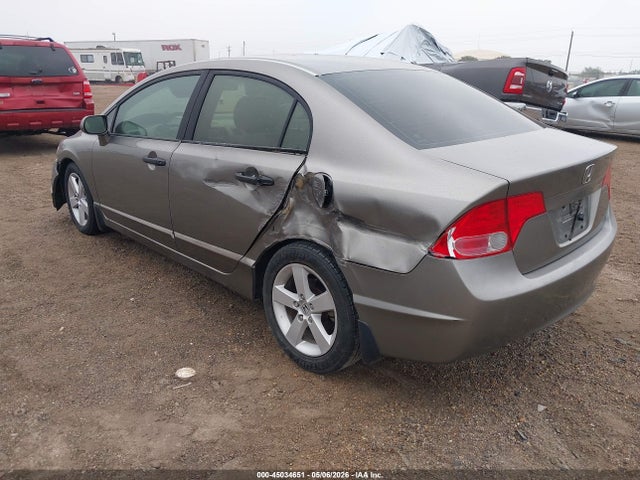Aukcja sprzedaży 2006 Honda Civic Ex, vin: 1HGFA16886L059199, numer aukcji: 45034651