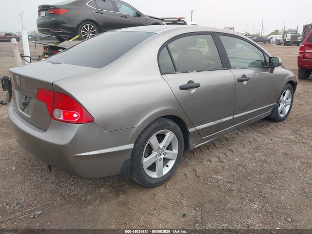 Aukcja sprzedaży 2006 Honda Civic Ex, vin: 1HGFA16886L059199, numer aukcji: 45034651